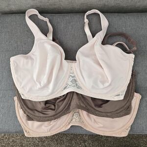 Ellen Tracy Minimizer Bras